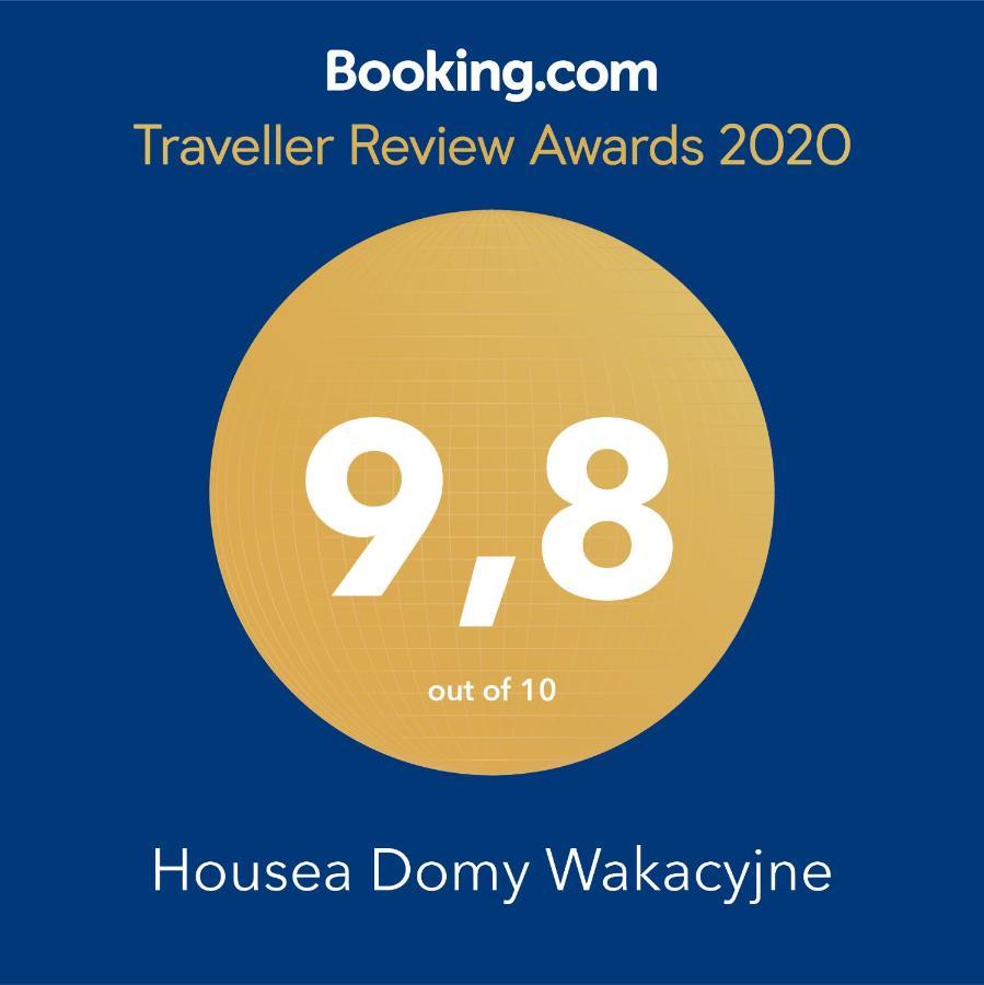 Housea Domy Wakacyjne 얀타르 외부 사진
